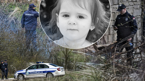 Danka Srbija izginula deklica