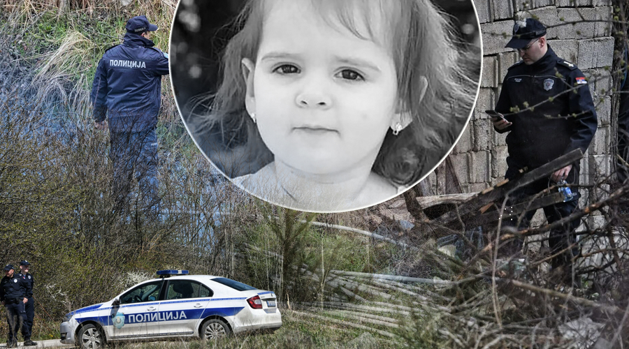 Obstajata 2 teoriji, zakaj morilca nočeta povedati, kje je truplo Danke Ilić: "Ne morem niti povedati, kaj mislim, da sta naredila z njim." (foto: Filip Krainčanić/Goran Srdanov/Nova.rs/osebni arhiv)