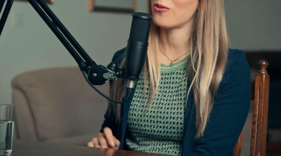 Znana slovenska TV-voditeljica iskreno o bolezni (shujšala je 10 kilogramov) (foto: You Tube/posnetek zaslona)