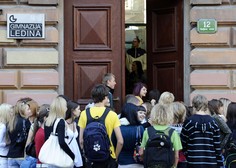 Znano število prijav na srednje šole: najbolj zaželena v Sloveniji je trenutno ...