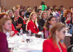 Podjetniški duh in žensko sodelovanje: tudi letos srečanje podjetnih Slovenk iz vse države