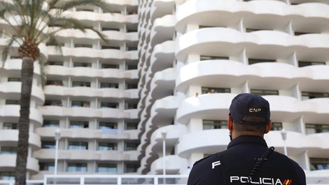 policija