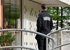 Grozljiv napad na Osnovni šoli Velika Dolina: romski učenec hudo poškodoval osmošolca