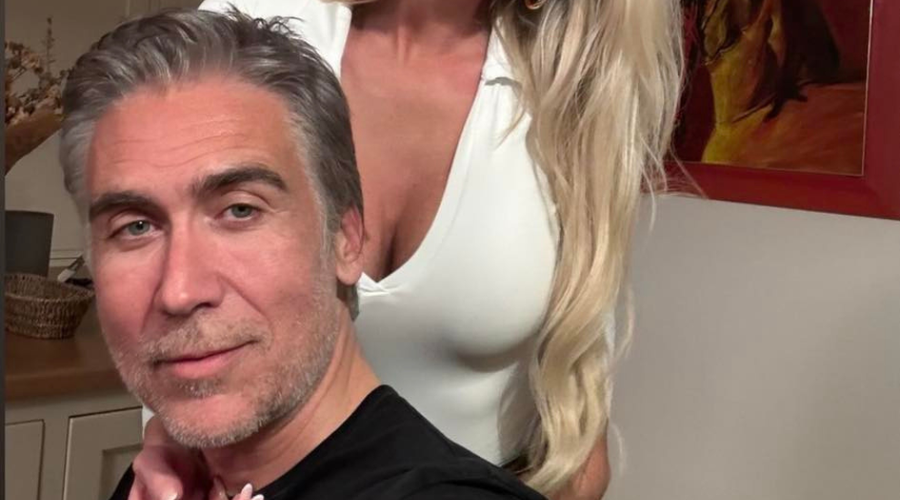 Srčna izbranka Jana Plestenjaka navdušila: poglejte, kako sta uživala (FOTO) (foto: Posnetek zaslona/Instagram zgodba Tadeja Majerič)