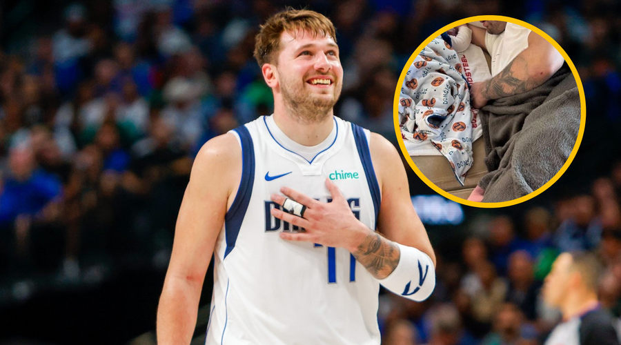 Luka Dončić oboževalce razveselil z novo fotografijo hčerke: prizor, ki ga morate videti (FOTO) (foto: Profimedia)