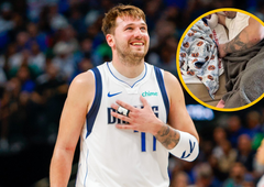 Luka Dončić oboževalce razveselil z novo fotografijo hčerke: prizor, ki ga morate videti (FOTO)