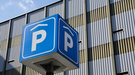parkirišče, plačati, javno