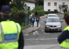 Lažna grožnja sprožila preplah na slovenskih šolah: 36-letnik ovaden, policija razkrila osupljive podrobnosti