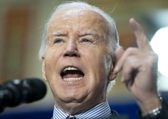 Joe Biden ostro nad Izrael: to, kar počne, je napaka