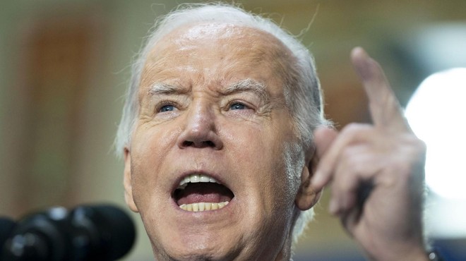 Joe Biden ostro nad Izrael: to, kar počne, je napaka (foto: Profimedia)
