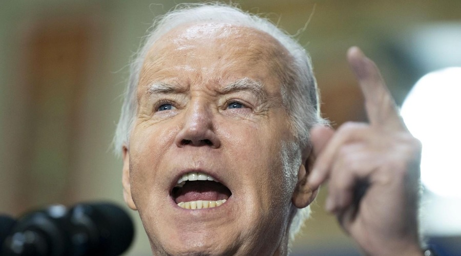 Joe Biden ostro nad Izrael: to, kar počne, je napaka (foto: Profimedia)