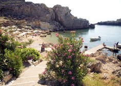 Grčija 25.000 dopustnikom ponuja brezplačne počitnice na Rodosu