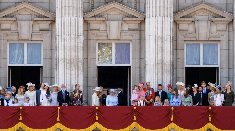 Odmevna ločitev na britanskem dvoru (mislili so, da bosta večno skupaj) (foto: Profimedia)