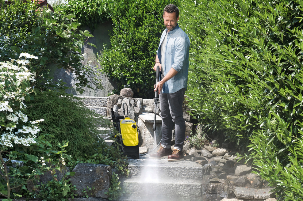 Najem čistilnih naprav Kärcher – prednosti in potek najema (foto: promocijska fotografija)