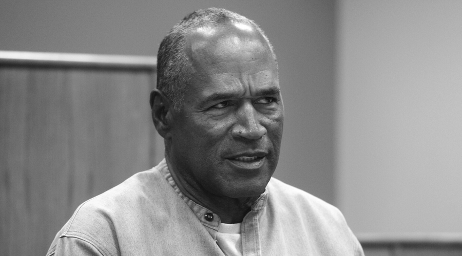 Umrl je razvpiti O. J. Simpson: njegova družina je sporočila vzrok smrti (foto: Profimedia)