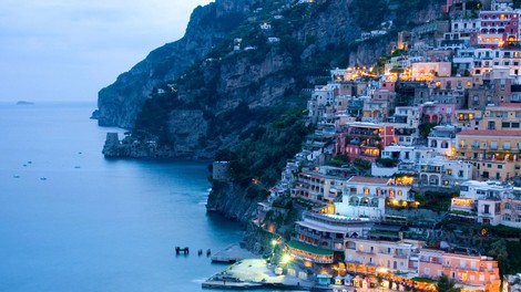 positano italija turizem potovanja
