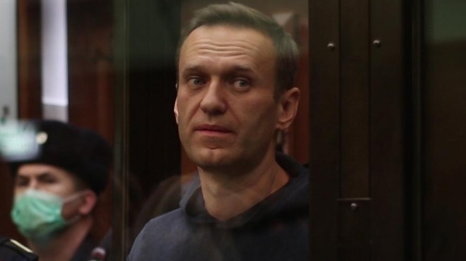 Pricurljale grozljive podrobnosti o smrti Alekseja Navalnega: Štiri ure naj bi bil tesno zvezan za roke in noge (foto: profimedia)