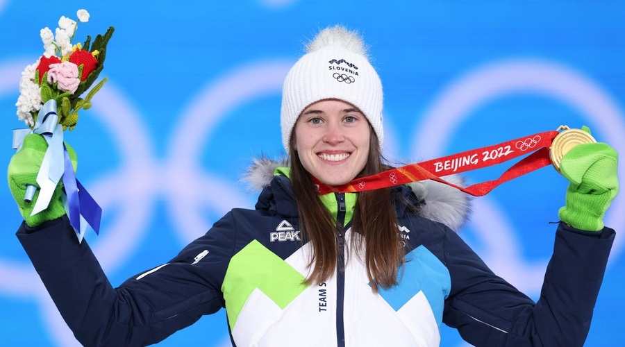 Slovenska olimpijska zmagovalka po končani športni poti: vleče jo v "drugo stran" (foto: Profimedia)