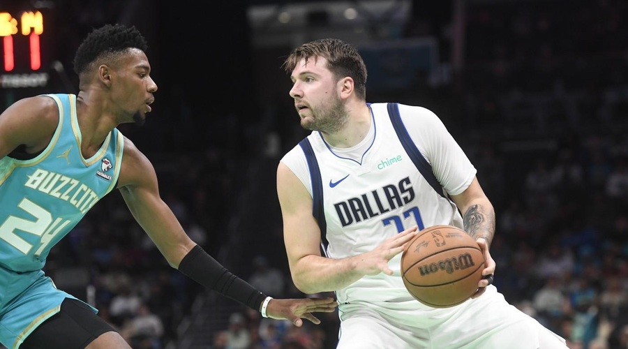 Dallas z Dončićem do 50. zmage: "Naše delo še ni končano in pravzaprav šele začenjamo" (foto: Profimedia)