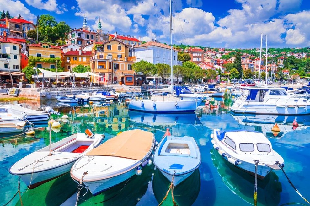 Ste za spomladanski skok na morje? Mi smo navdušeni nad TO destinacijo! (foto: Shutterstock)