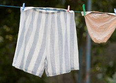 Čisto spodnje perilo: to so najpogostejše napake, ki se jim morate izogniti pri pranju
