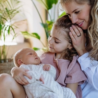 mama otroci ljubezen