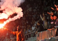Po nasilju na nogometni tekmi v Murski Soboti: je policija ravnala pravilno? Na dan prišle presenetljive podrobnosti