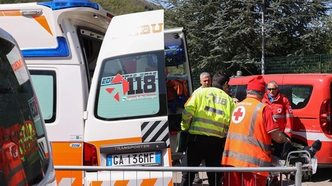 Eksplozija v hidroelektrarni: našli so truplo zadnjega pogrešanega delavca