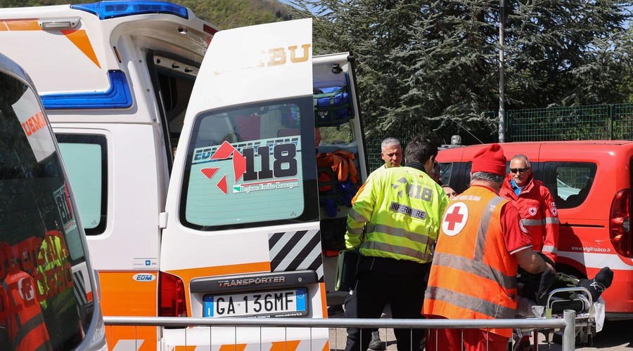 Eksplozija v hidroelektrarni: našli so truplo zadnjega pogrešanega delavca (foto: Profimedia)