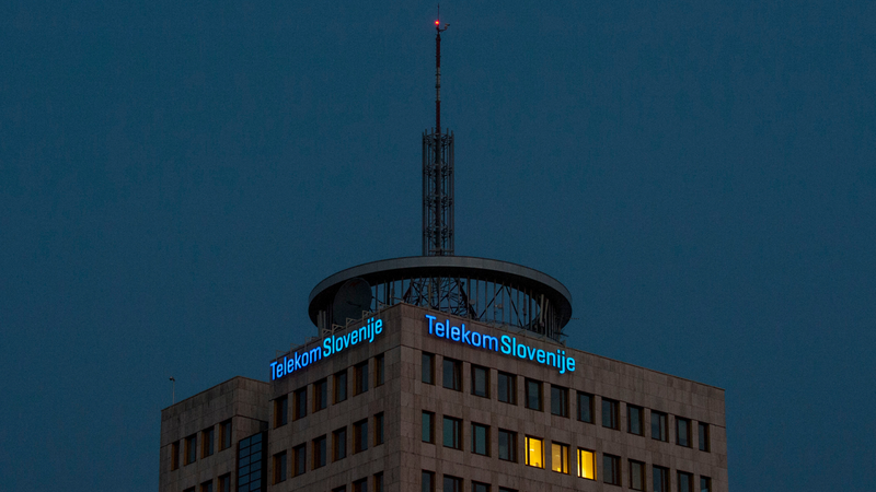 Telekom Slovenije