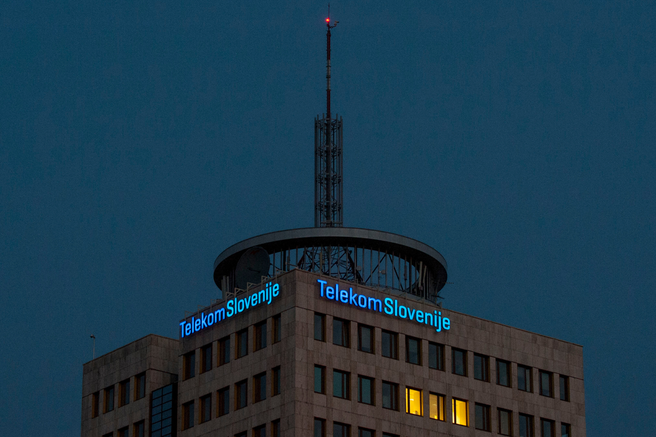 Telekom Slovenije