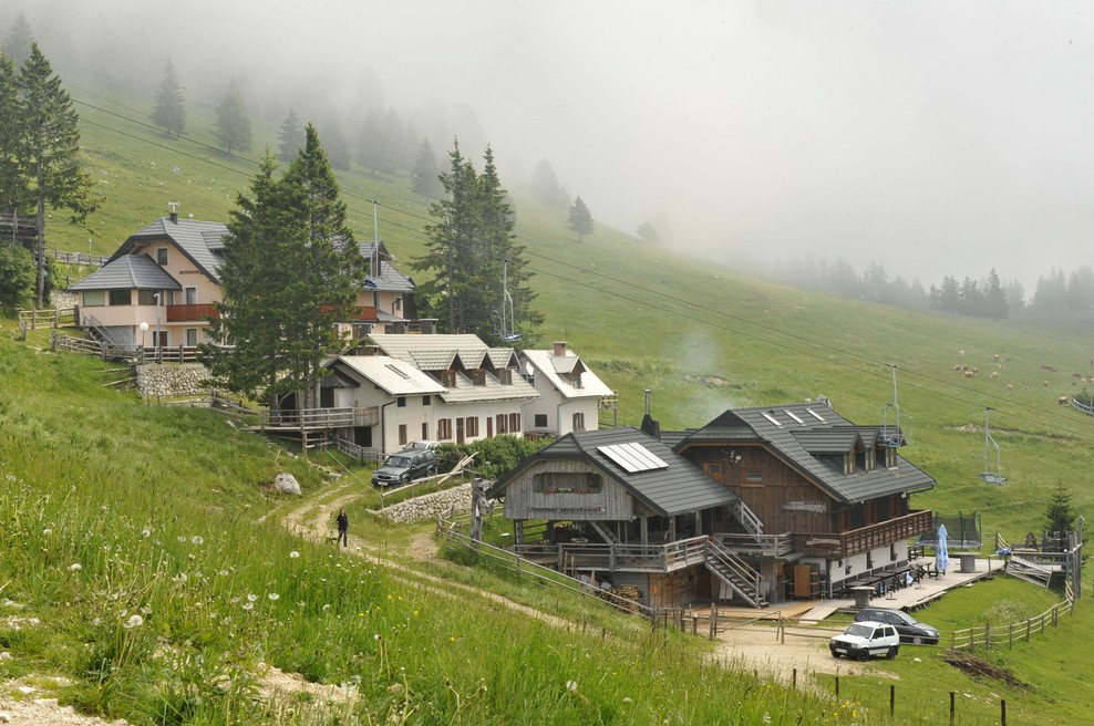 Ideje za izlet? Začenja se Teden turističnih kmetij! (foto: Bobo)