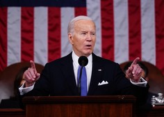 Zapleta se: Biden se predčasno vrača v Washington na nujne posvete o Bližnjem vzhodu