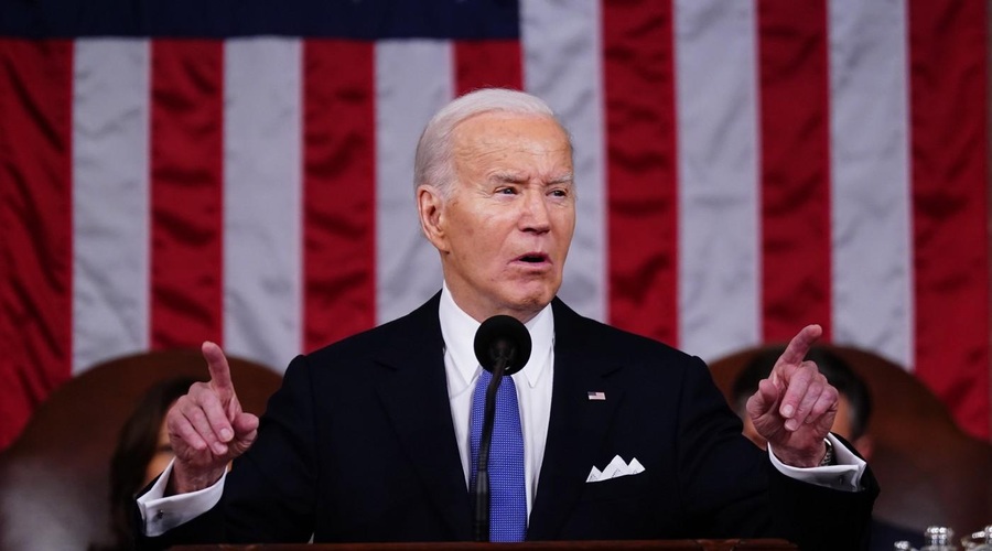 Zapleta se: Biden se predčasno vrača v Washington na nujne posvete o Bližnjem vzhodu (foto: Profimedia)