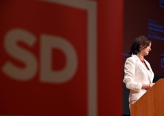 Kdo bo stopil v čevlje Tanje Fajon? Kandidati za predsednika SD so v nagovoru povedali to