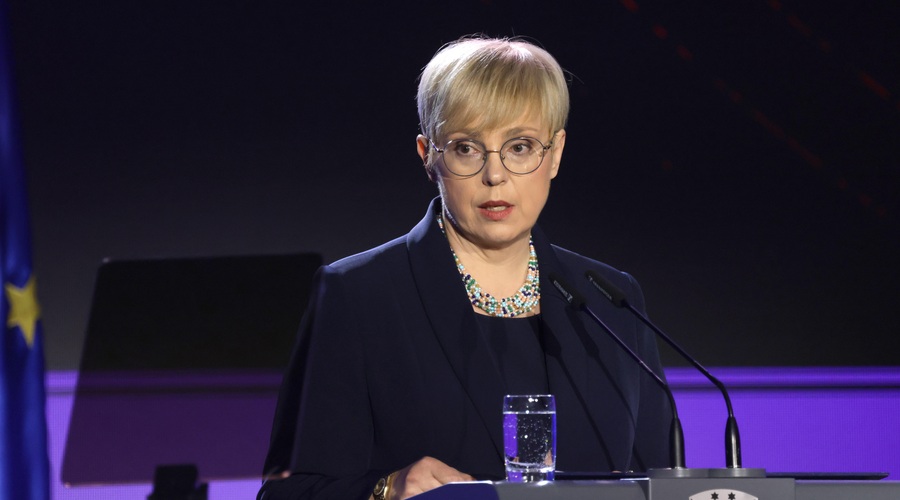 Slovenija ostro: "Napad Irana na Izrael je nesprejemljivo stopnjevanje konflikta" (foto: Bobo)