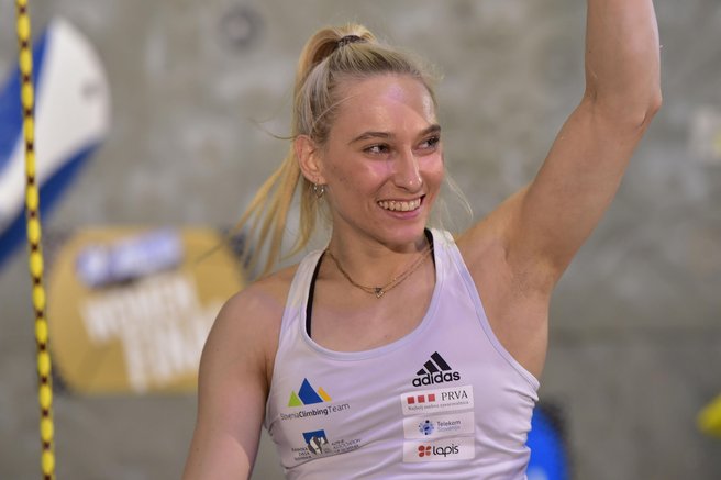 janja garnbret