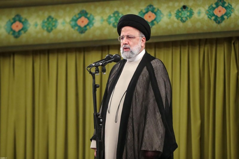Iranski predsednik Ebrahim Raisi