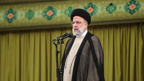 Ebrahim Raisi