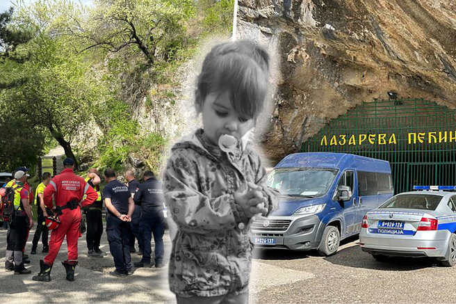 Danka Srbija izginula deklica Ilić
