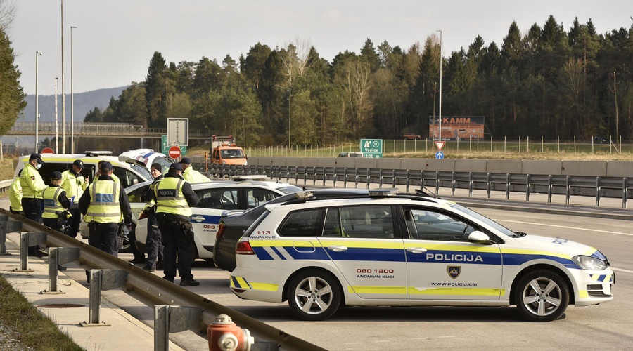 Nadzor prometa. (foto: Profimedia)