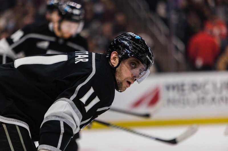 los angeles kings, hokej, tekma