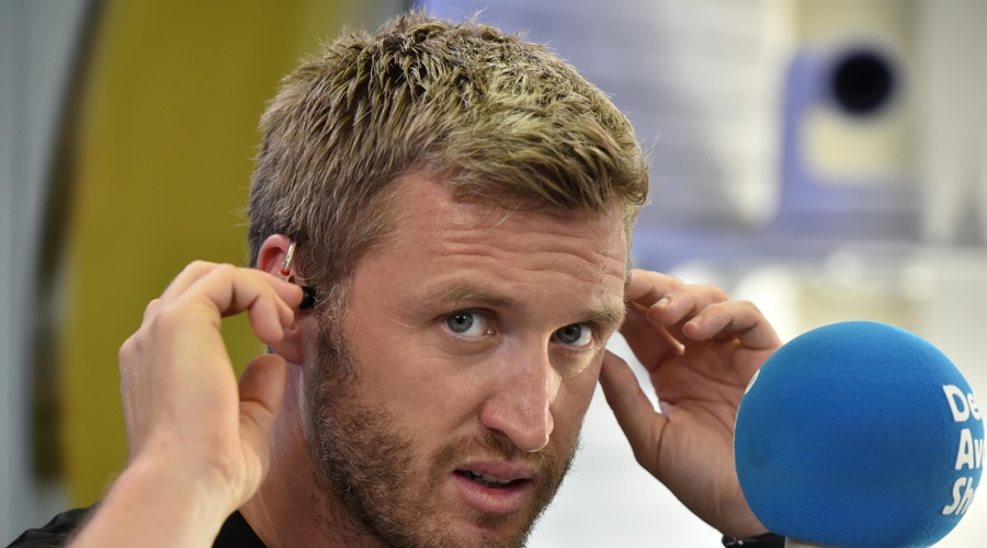 Denis Avdić se je pojavil v videospotu priljubljene skupine (poglejte, v kakšni vlogi) (foto: Žiga Živulovič jr./BOBO)