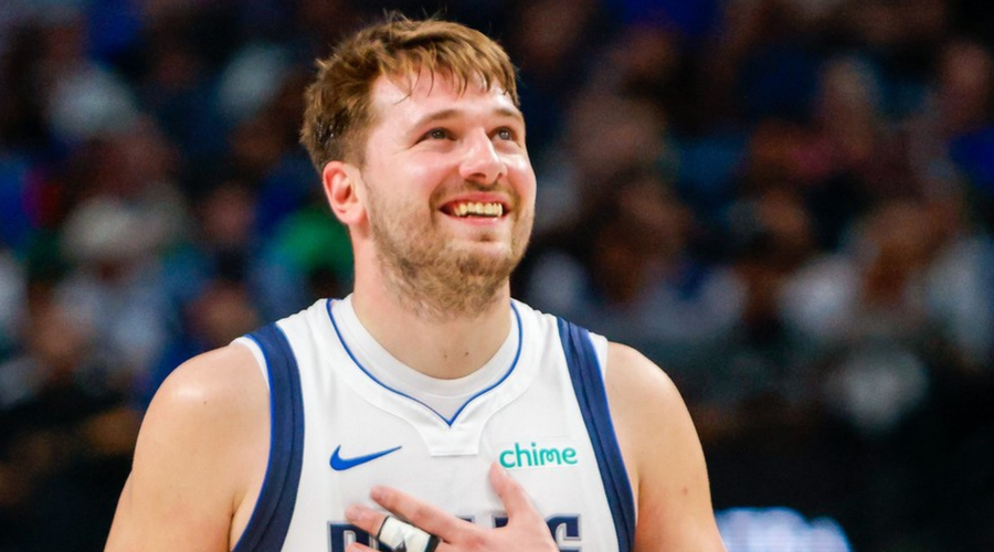Tega ni pričakoval nihče! Luka Dončić razkril, kje bo živel po koncu kariere in kaj bo počel (foto: Profimedia)