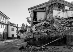 Grozljiva projekcija: če bi Slovenijo prizadel uničujoč potres, bi povzročil za 9 milijard evrov škode (ti deli države so najbolj ogroženi)