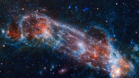 vesolje, zemlja, planeti