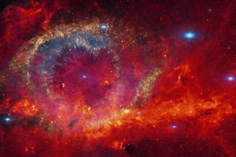 vesolje, zemlja, planeti