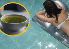 Vas zmrazi ob pogledu na tehtnico? To je juha, ki vam bo pomagala pri hujšanju (pa še okusna je!)