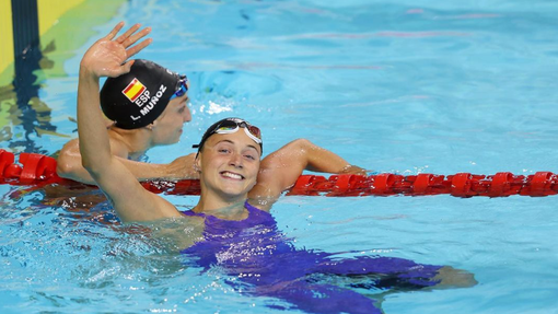 Nov rekord slovenske plavalke Neže Klančar! Preverite, kje se je pripravljala na tekmovanje