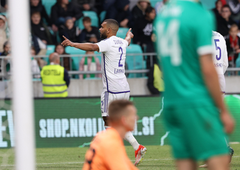 Maribor po dolgih štirih letih in pol spet slavil na gostovanju pri velikem rivalu: Olimpija povedla, a kljub temu ostala praznih rok